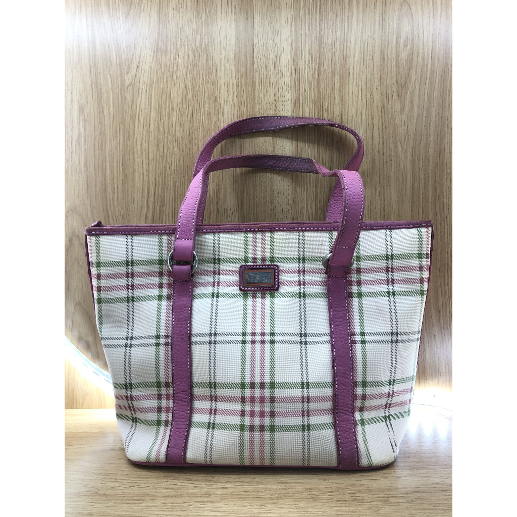 Bean Pole Tote Bag