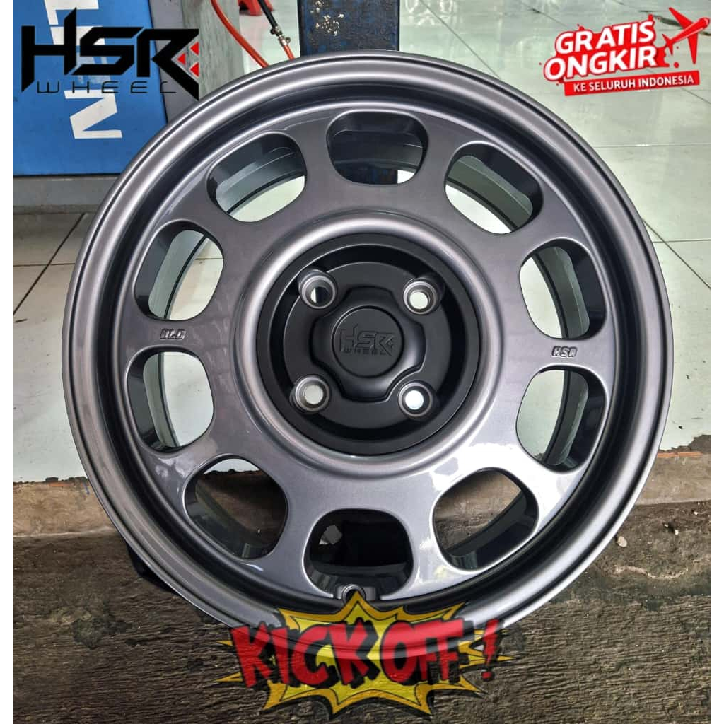 Velg Mobil Kijang Corolla Altis Velg Clasik Velg KALENG HSR R16