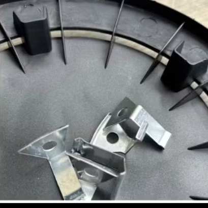 klip Dop vespa T5 Cosa corsa original piaggio made in italy