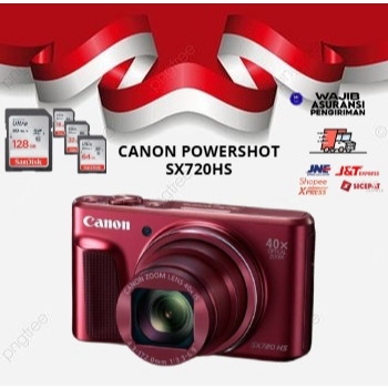 CANON POWERSHOT SX720HS / CANON SX720HS