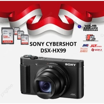 SONY CYBERSHOT DSX-HX99 / SONY DSC-HX99 / SONY HX99