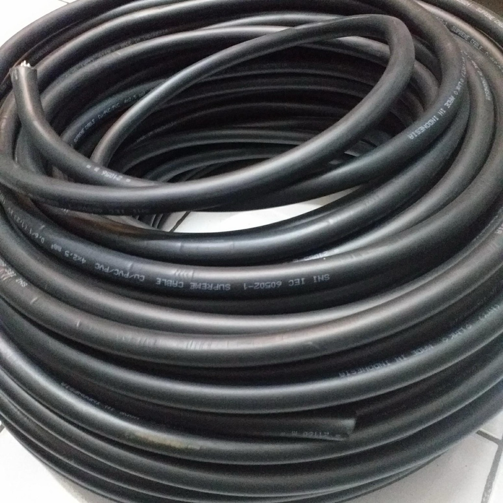 Kabel NYY 4X2,5mm supreme eceran