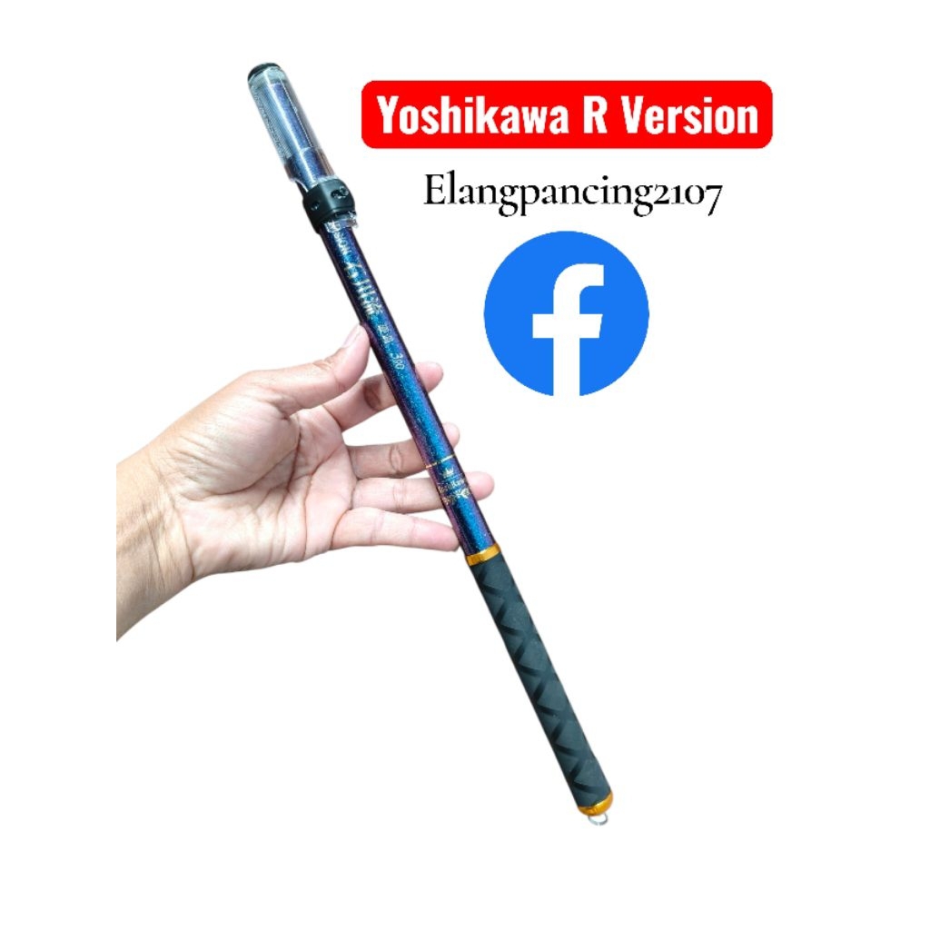 JORAN TEGEK Yoshikawa R version 360 390 450