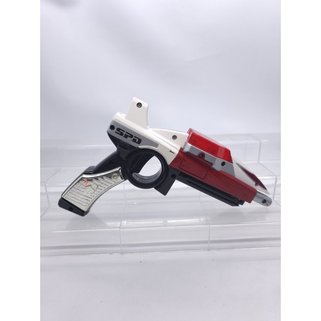 popy power rangers SPD dekaranger delta blaster