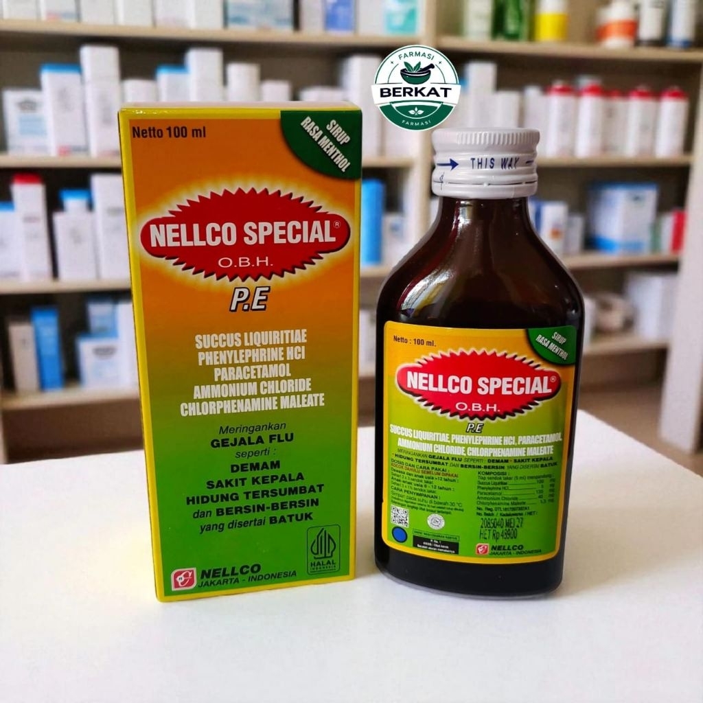 Nelco Special 100ml