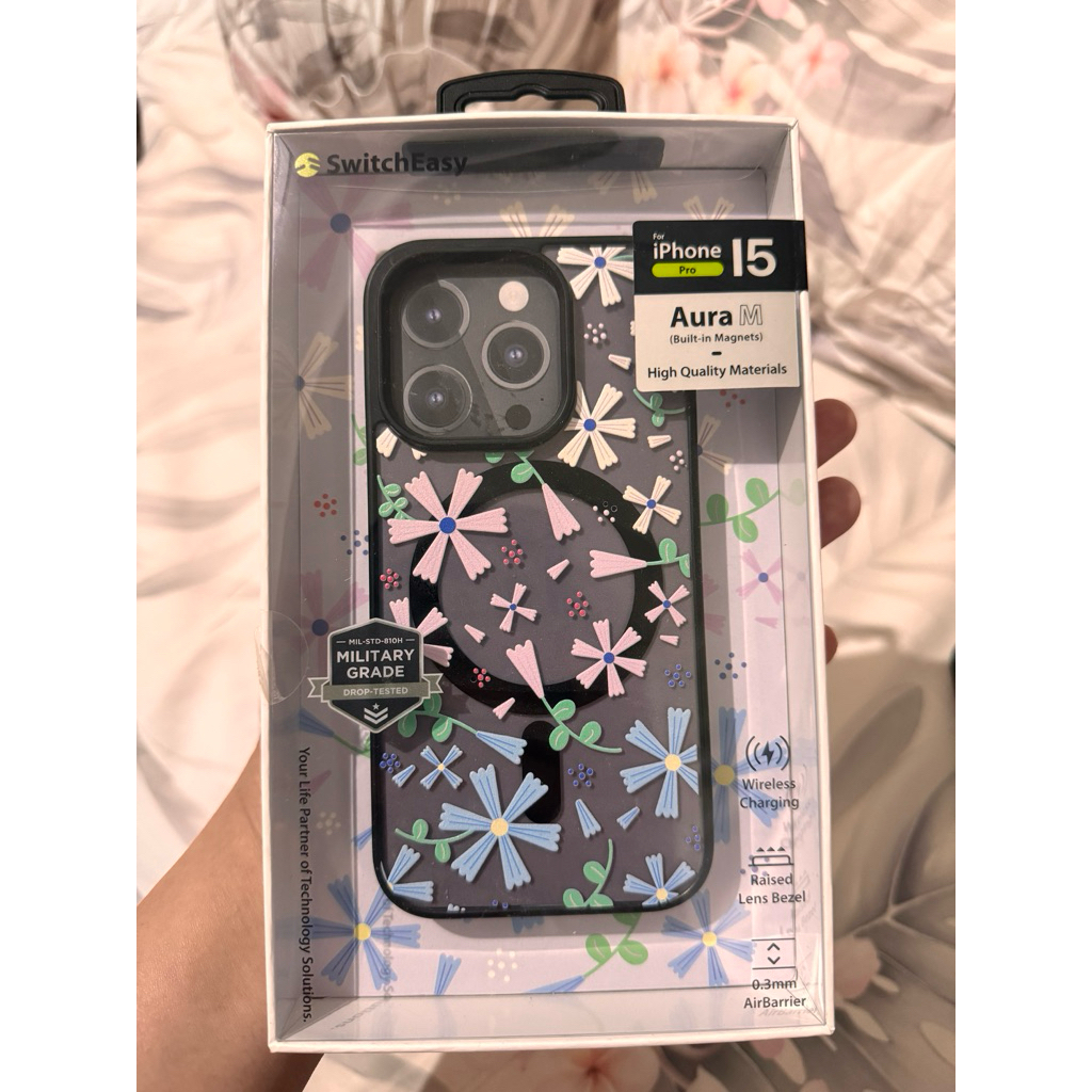 preloved case iphone 15 pro