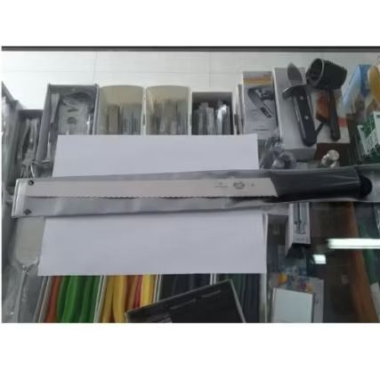 pisau roti larding knife victorinox 30 cm 5.4233.30 original Swiss
