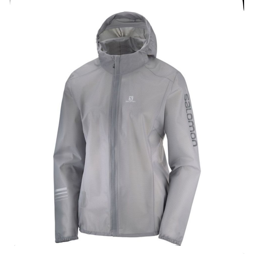 Jaket Running Salomon Womens Lightning Race WP Jacket Original
