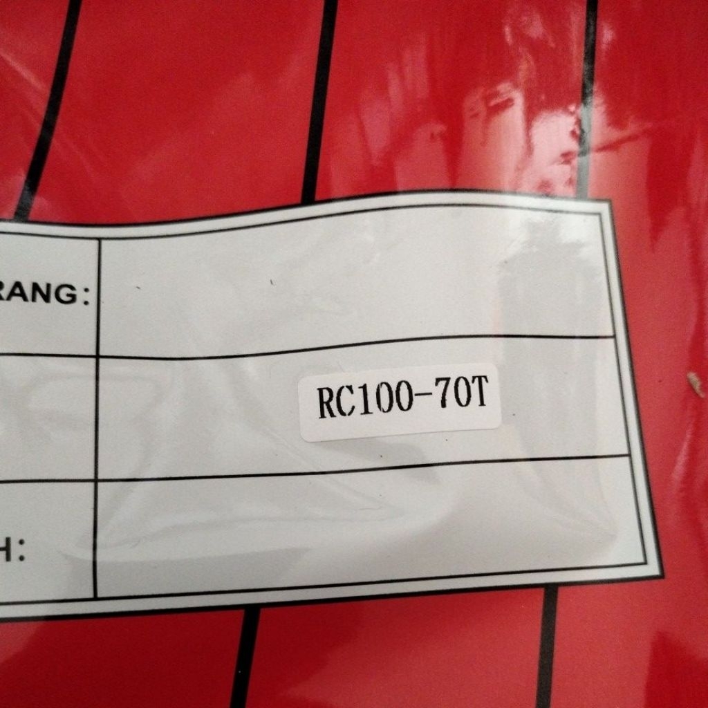 ger,gear, gigi, gir 70t,rc, Shogun, smash, satria 2tak, satria Fu old, tornado, Shogun 125