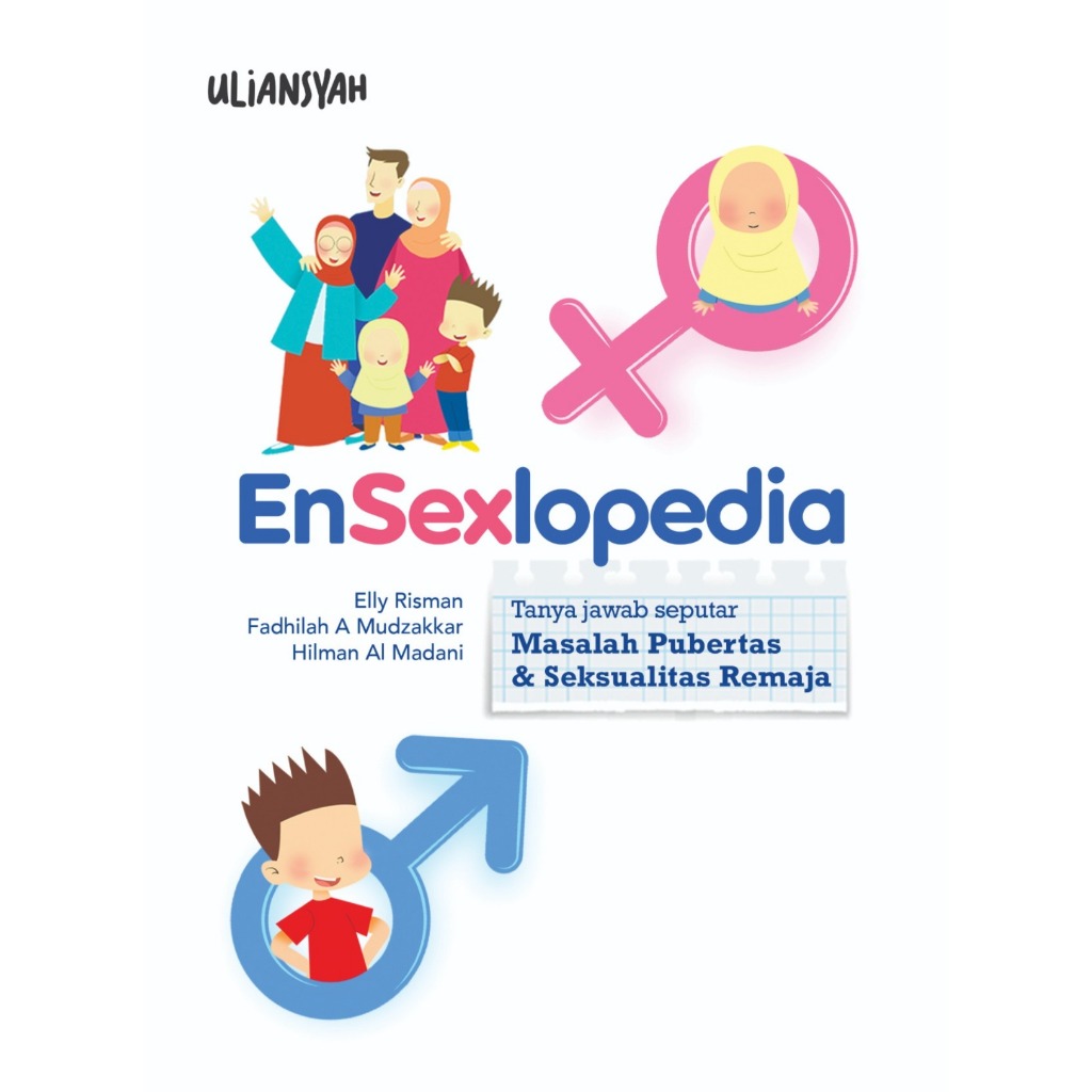 Ensexclopedia Elly Risman Psi Buku Parenting Elly Risman EDISI 2025