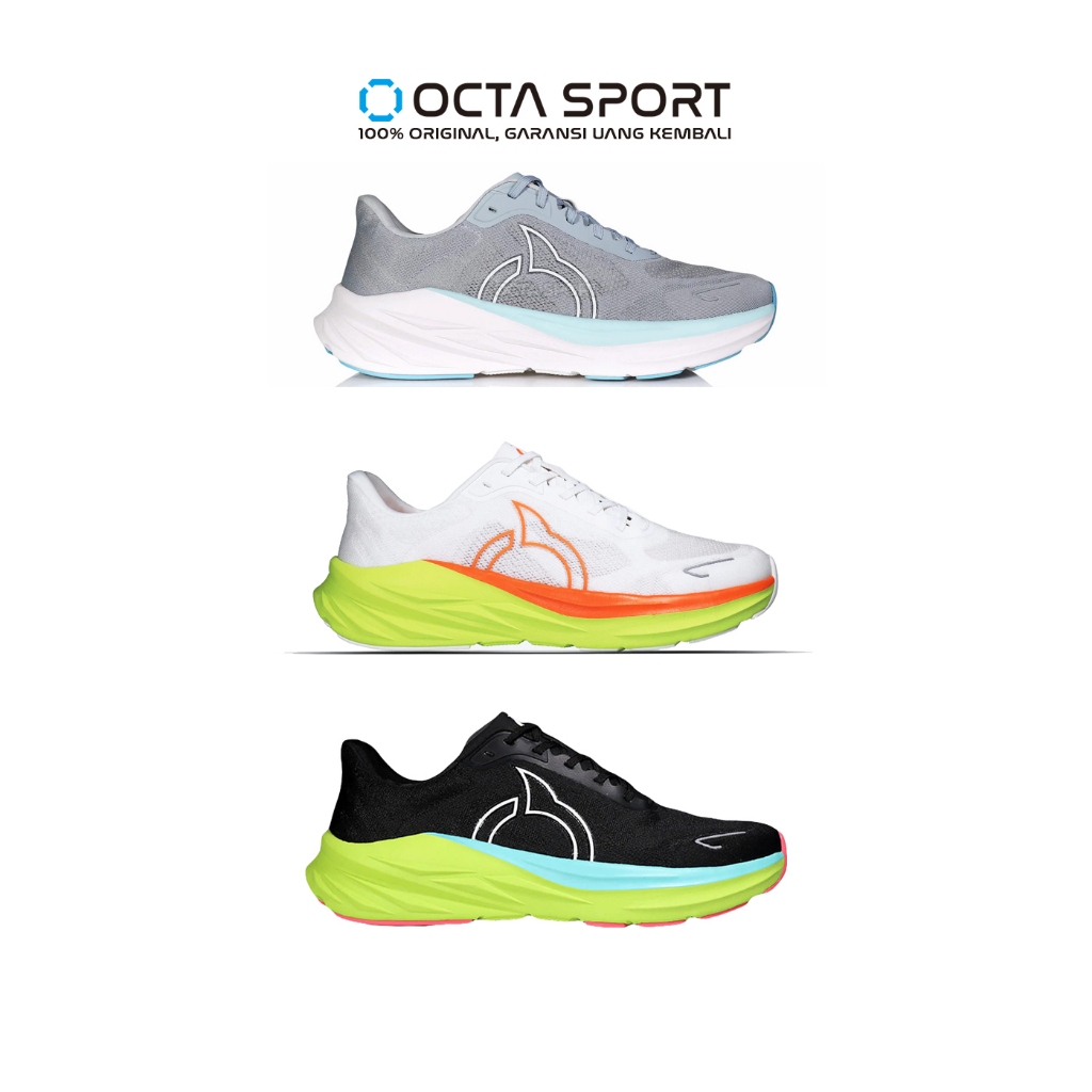 SEPATU RUNNING ORTUSEIGHT HYPERFUSE 2.2