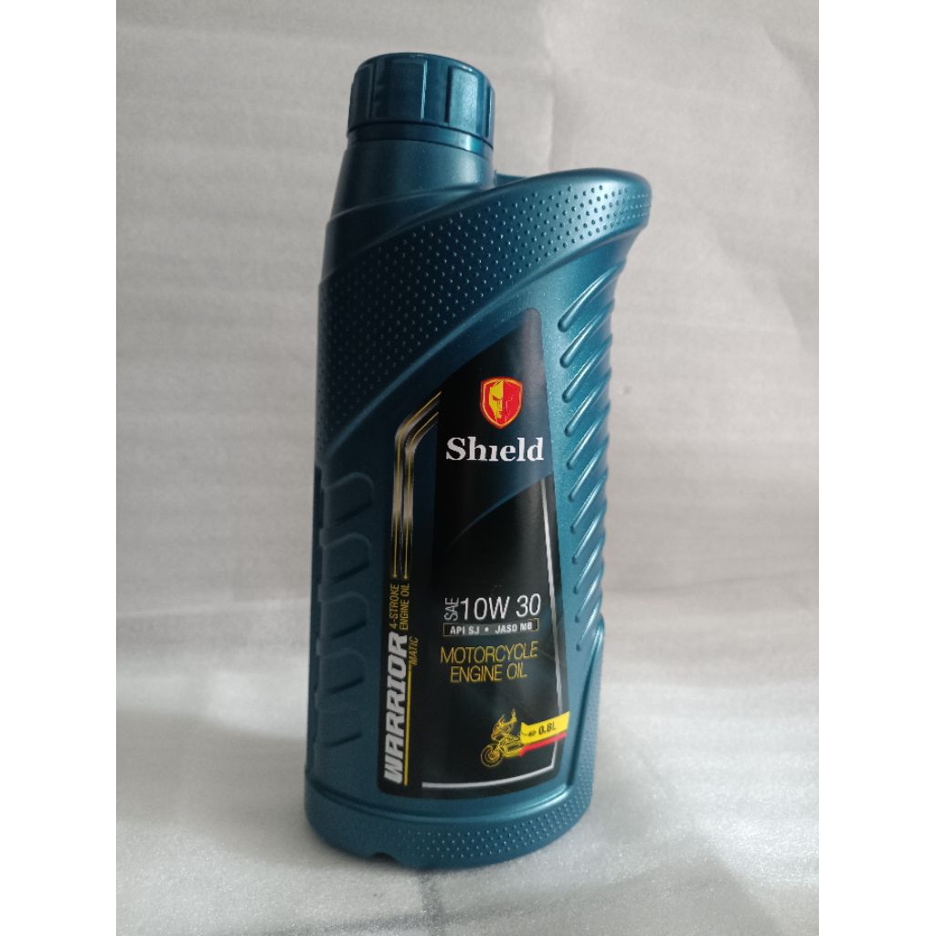 OLI MESIN SHIELD 0,8LT ORIGINAL 100%