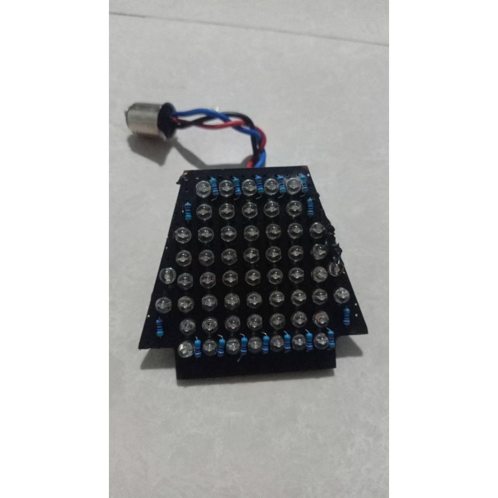 Stoplamp Running Beat Karbu