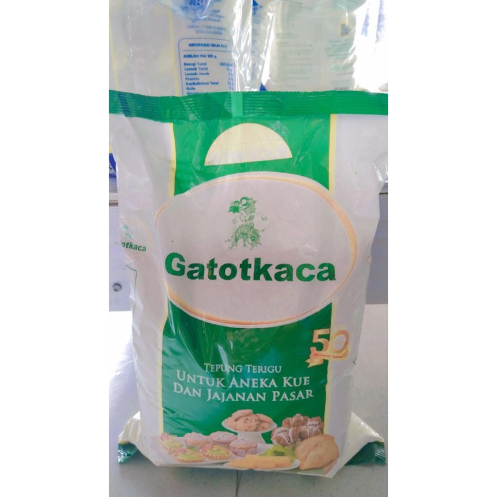 tepung gatot kaca 1kg