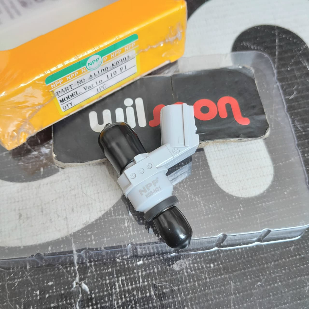 Injektor / Injector Assy Fuel Honda Vario 110 Fi (41100-K0301) NPP Nippon Parts