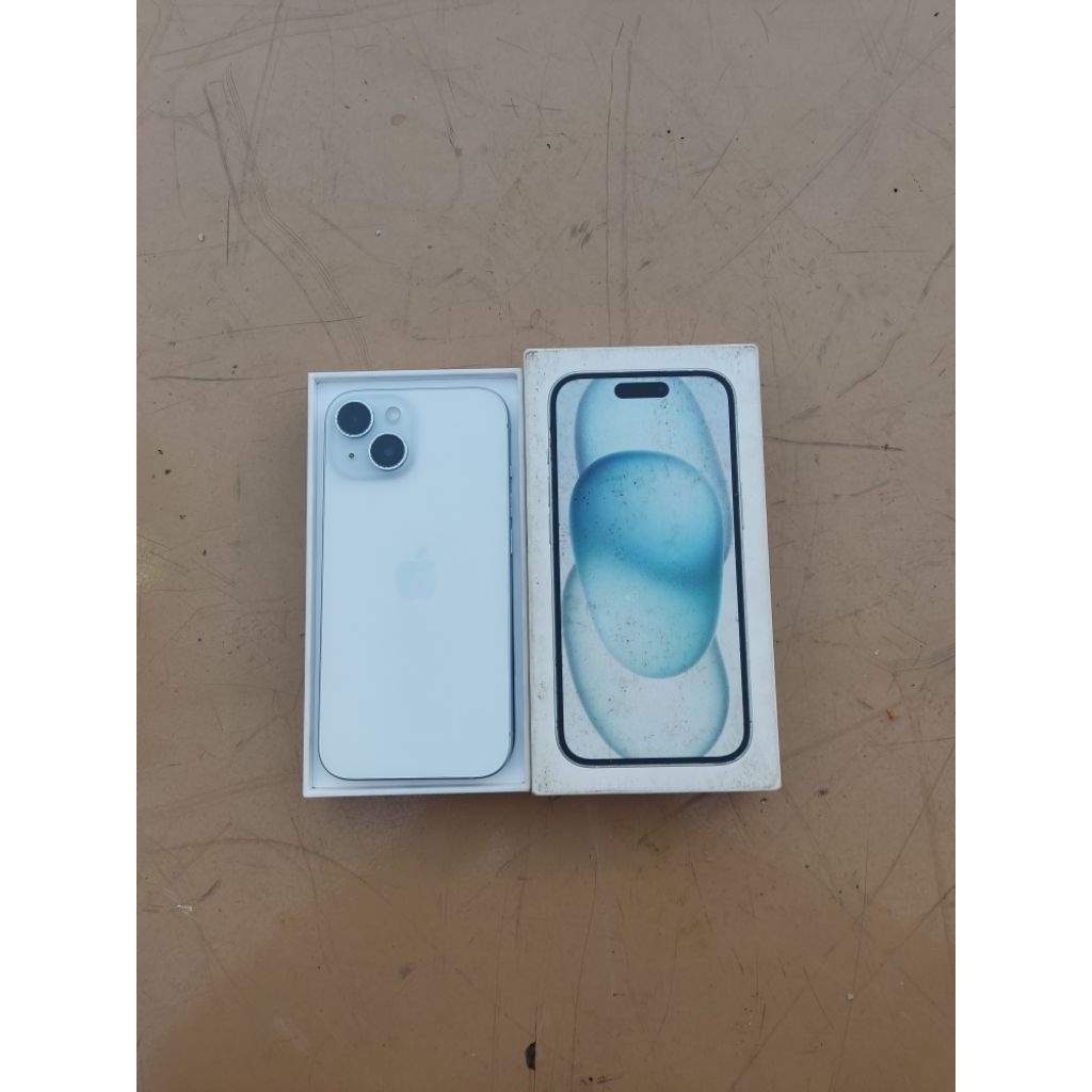 iPhone 15 128gb iBox