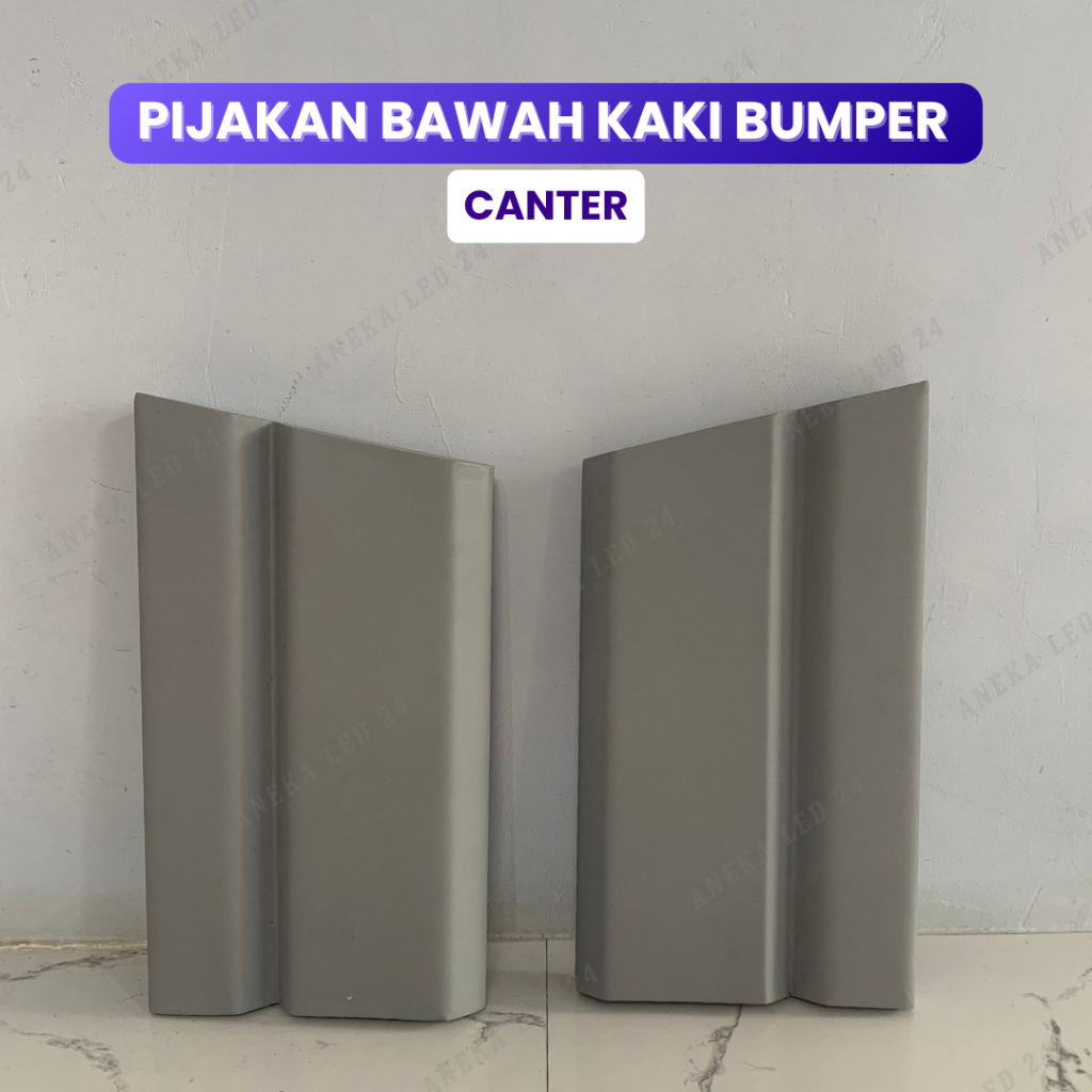 PIJAKAN BAWAH KAKI BUMPER TRUK CANTER RAGASA FOOTSTEP PIJAKAN BAWAH KAKI BEMPER TRUCK CANTER RAGASA