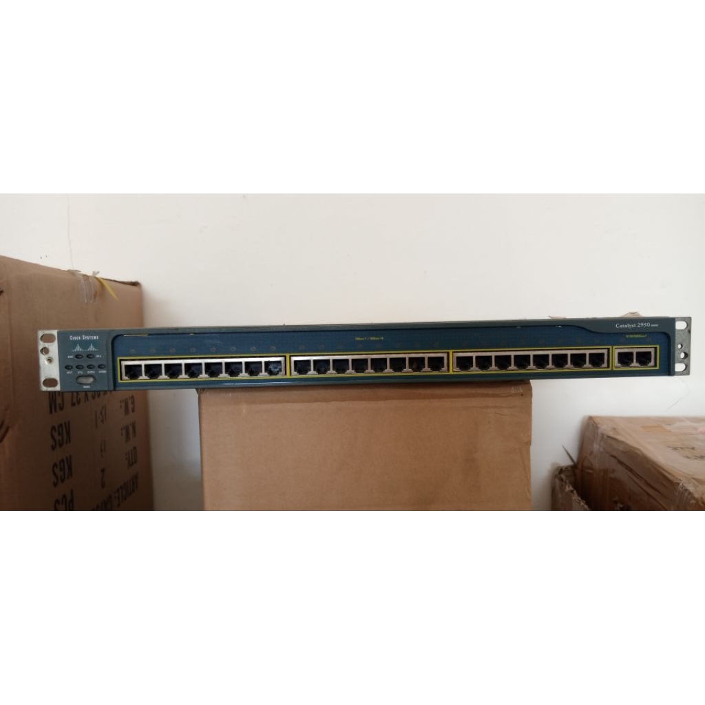 Cisco Catalys 2950 Series