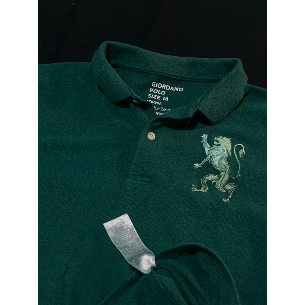 POLO GIORDANO SECOND