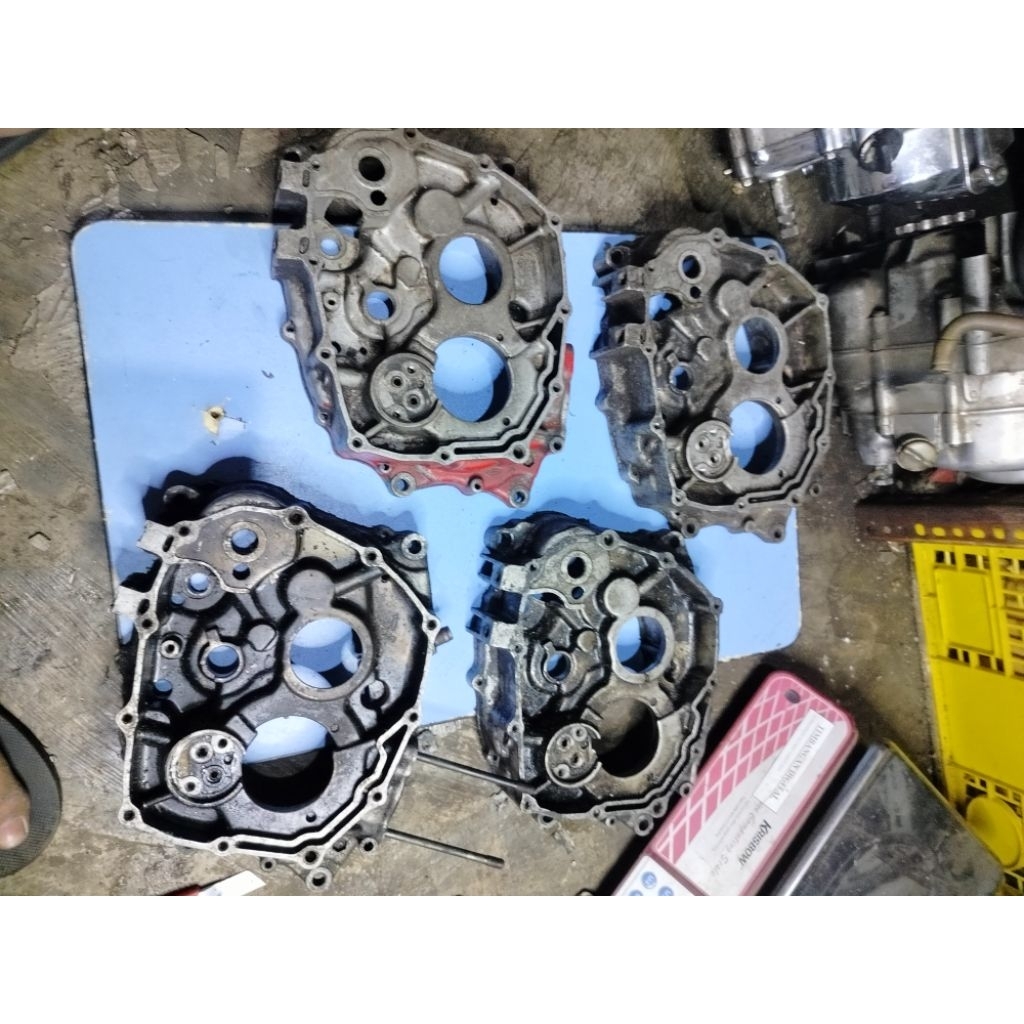 krengkes rengkes blok kanan ori cb gl100 gl125 cg