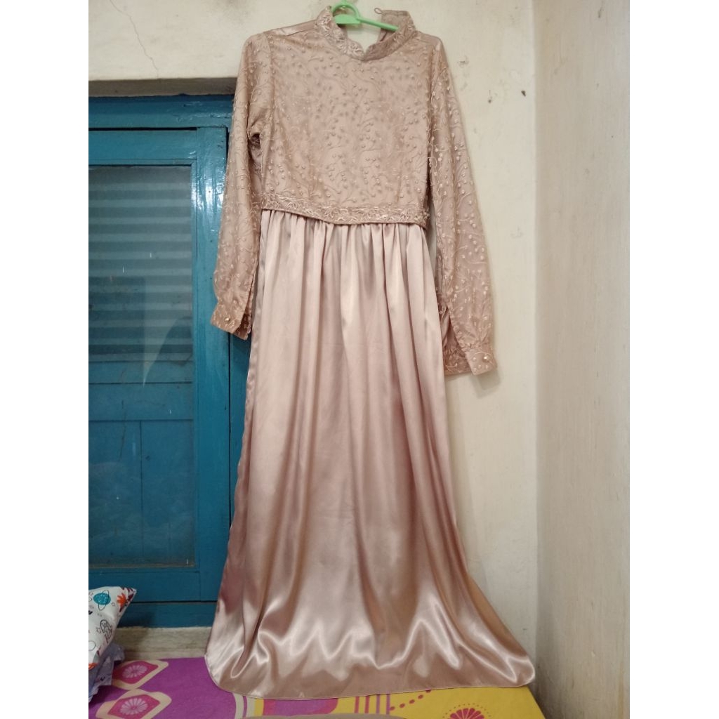 Preloved Gamis Kondangan / Dress Kondangan