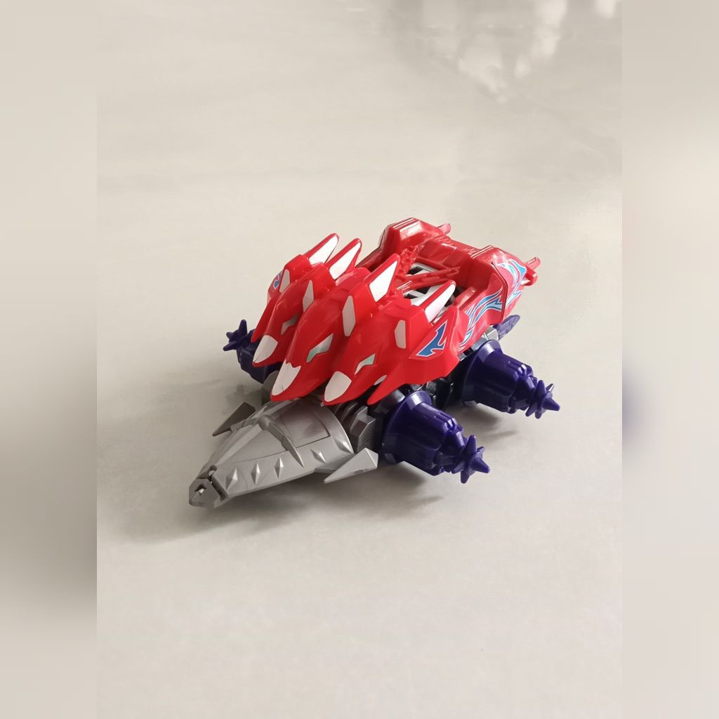 Crush Gear Beofanrer Jiada Tyos