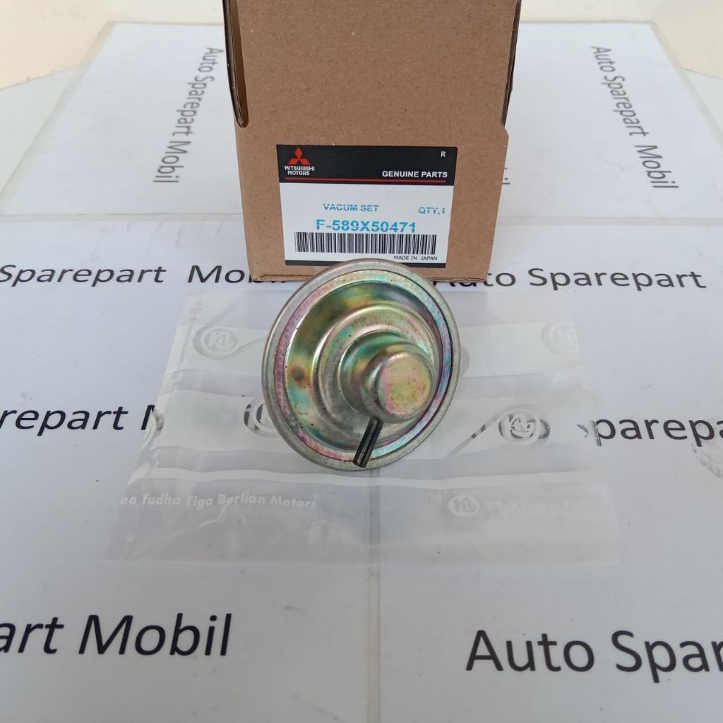 Vacum delco Colt T120 lama