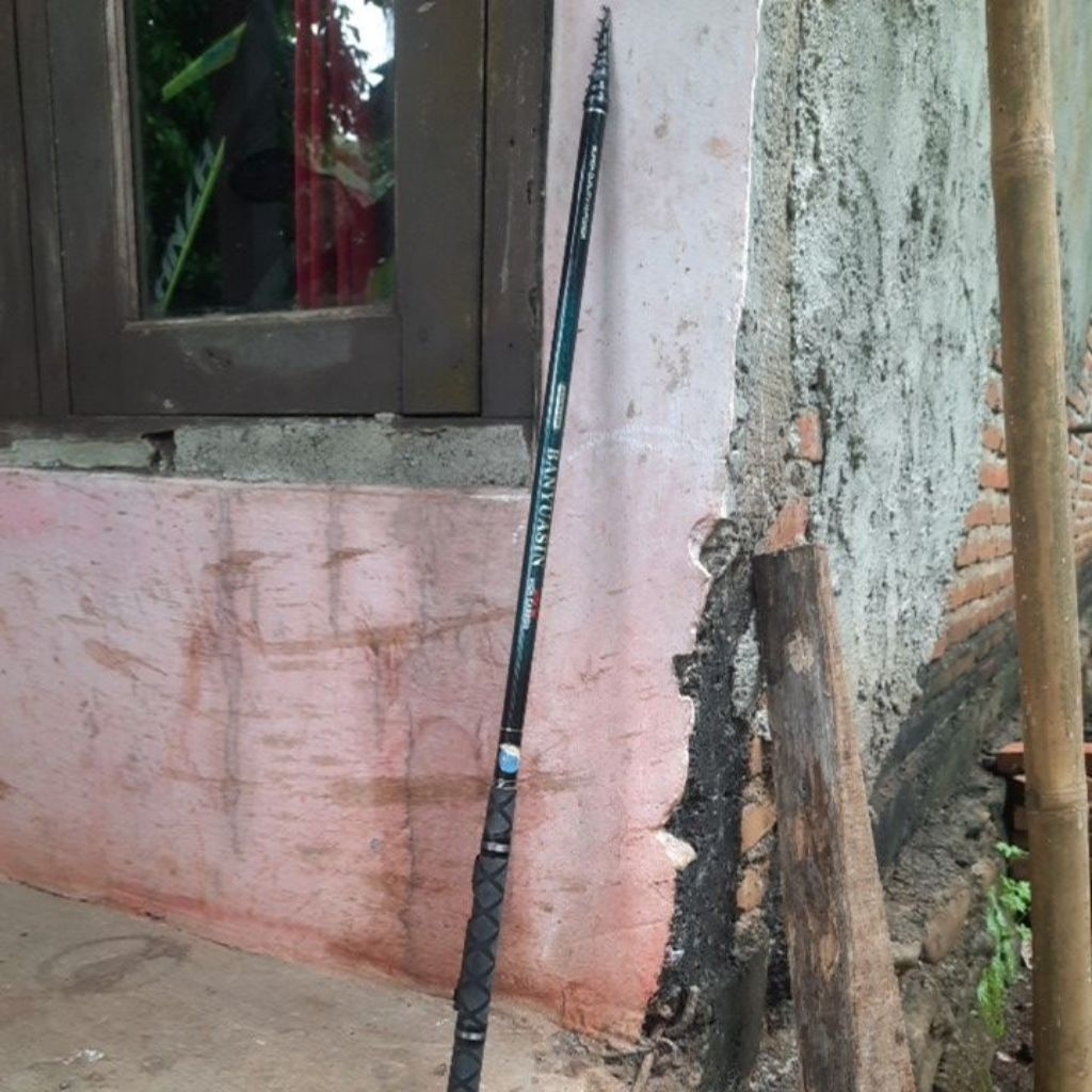 Tegek Kolong Orca Banyuasin 360 cm