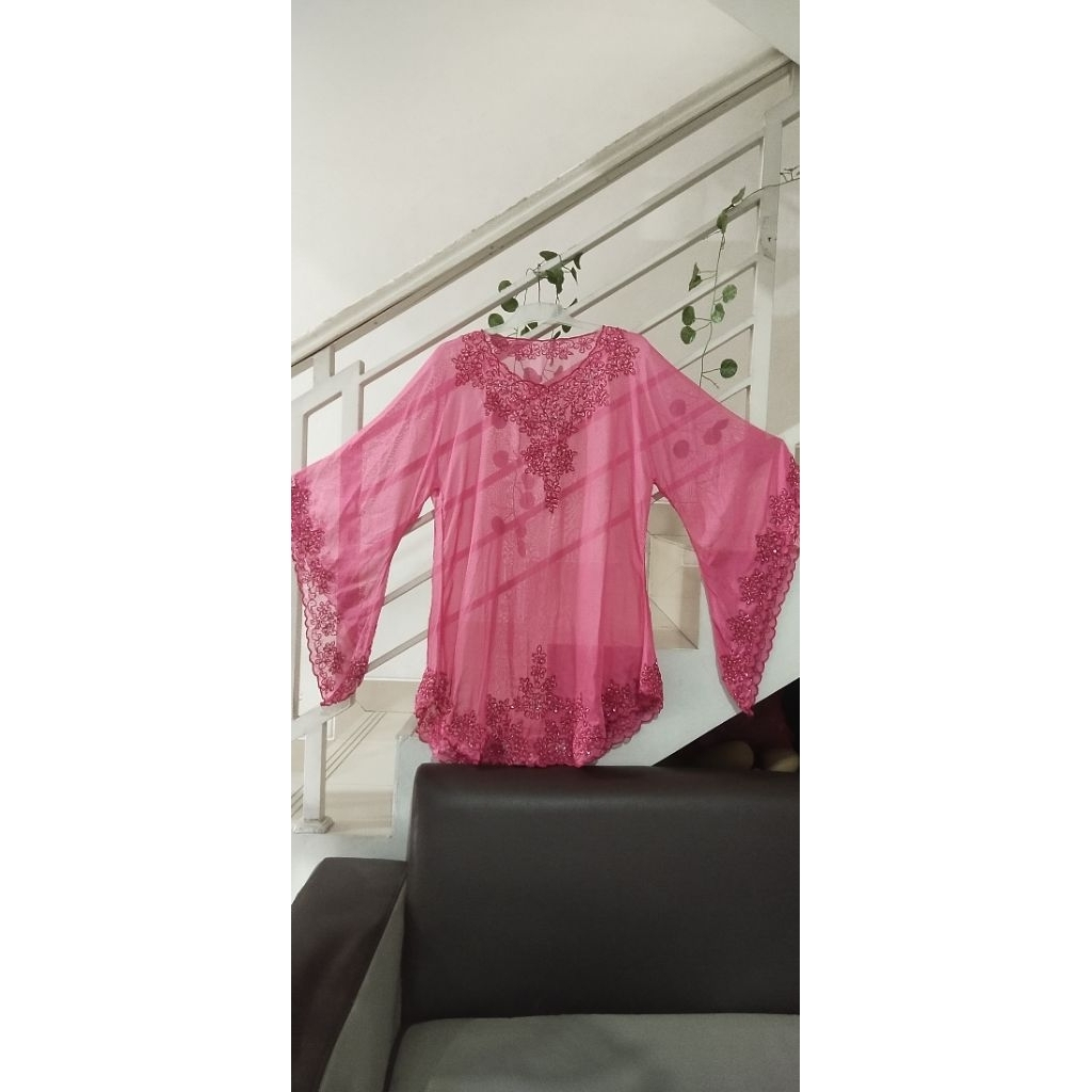 Tunik Kebaya Kondangan Wisuda PL Prelove