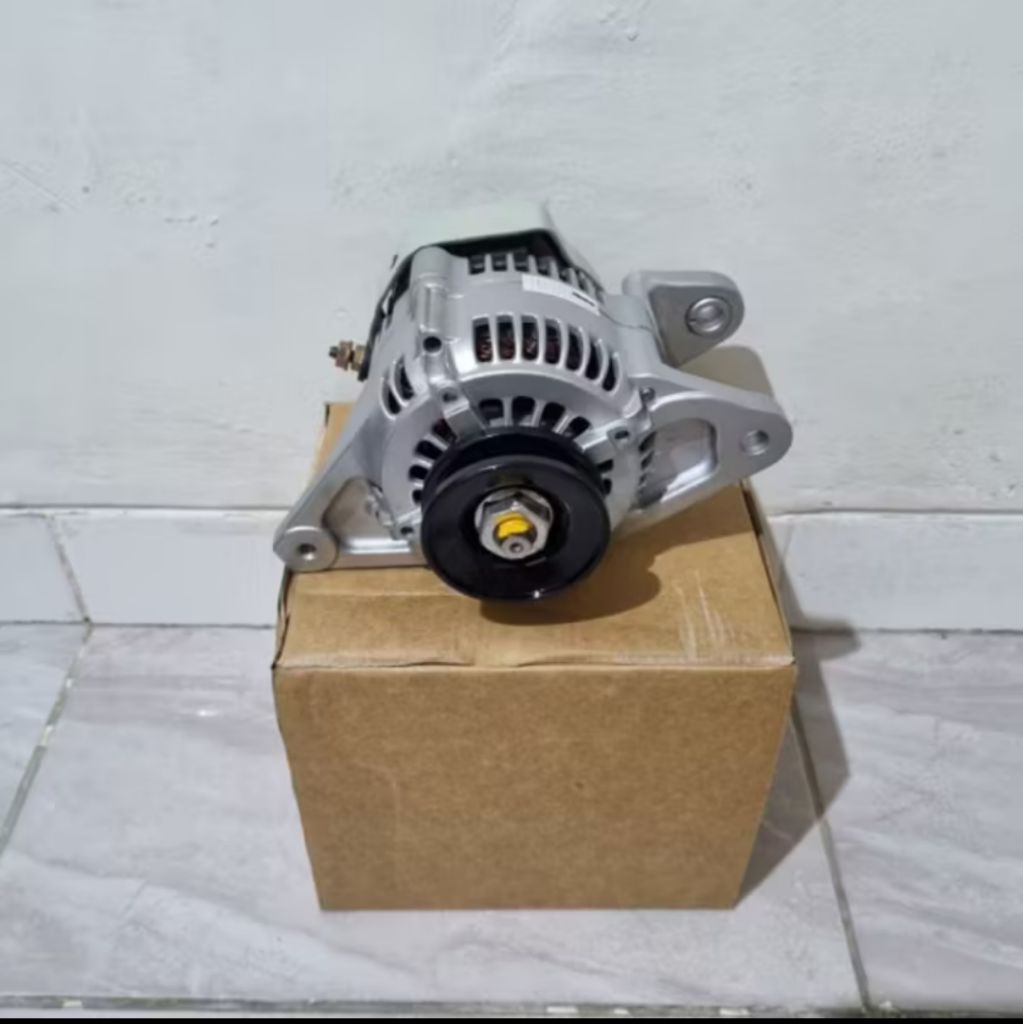 Dinamo Cas Alternator Kijang 7K bodi kecil