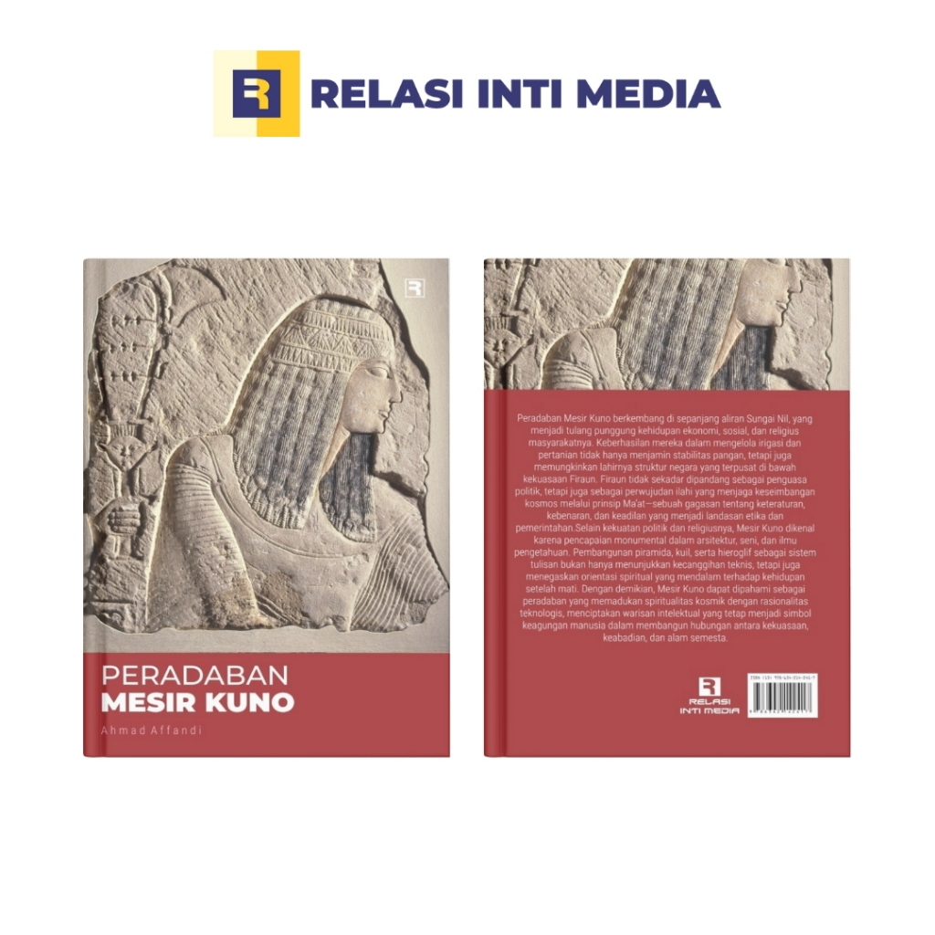 Buku Peradaban Mesir Kuno