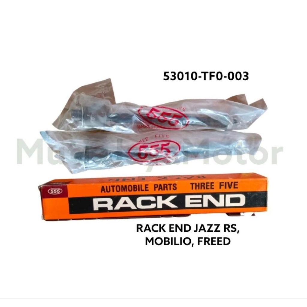 LONG TIE ROD JAZZ RS, MOBILIO, FREED 555