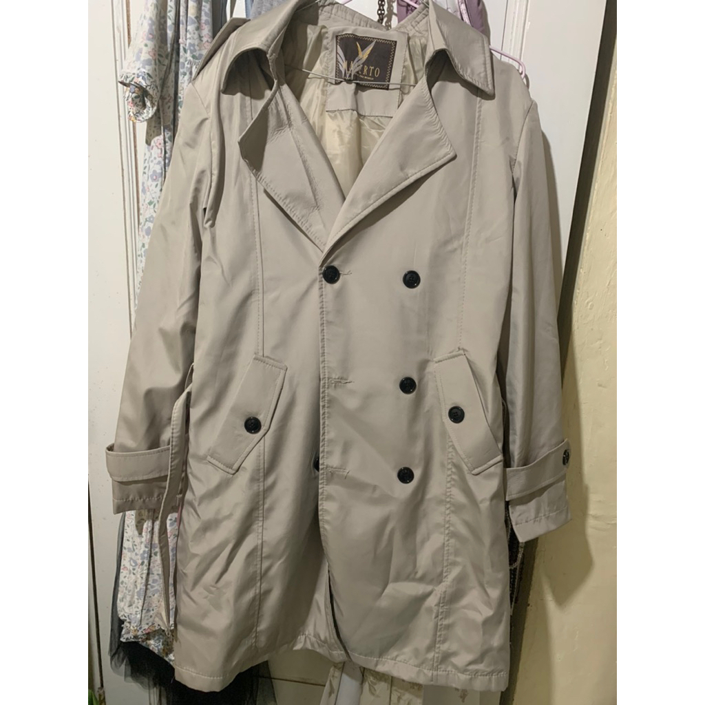 PRELOVED Jaket Parka