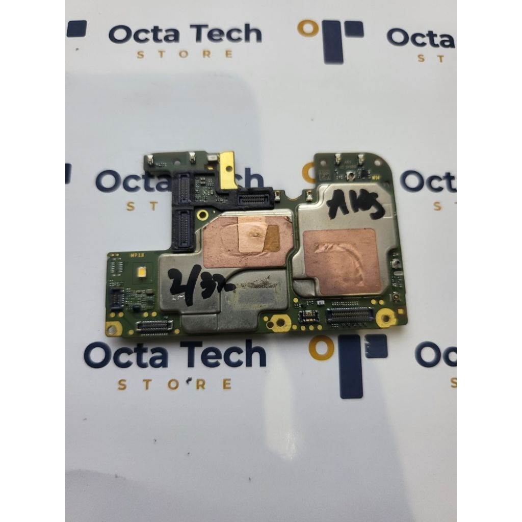 Mesin Samsung A10s Normal