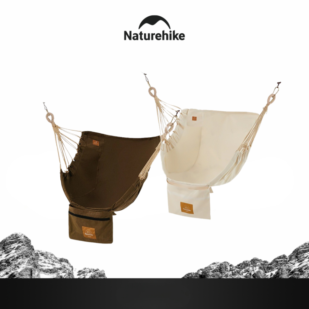 Naturehike DC-G04 NH22DC003 Kursi Camping Outdoor Swing Chair