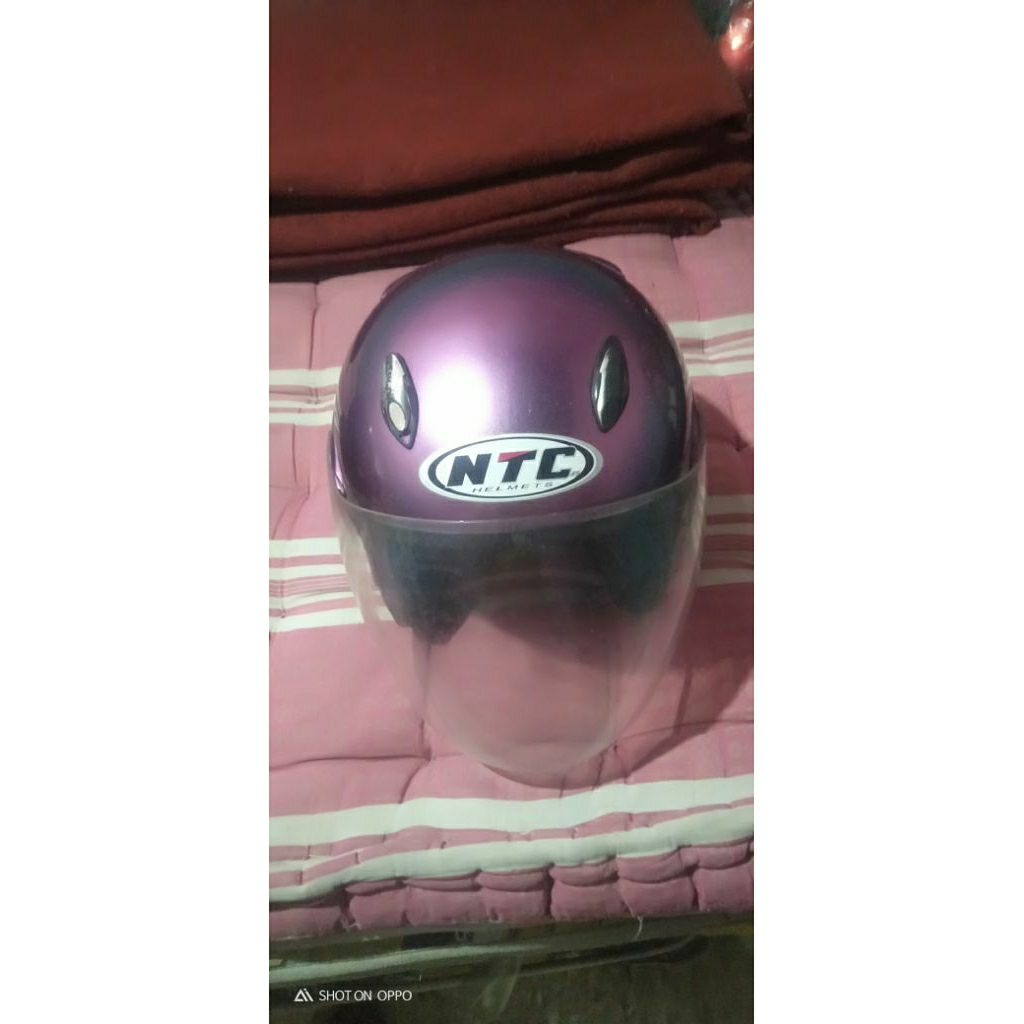 helm merk ntc oryginal
