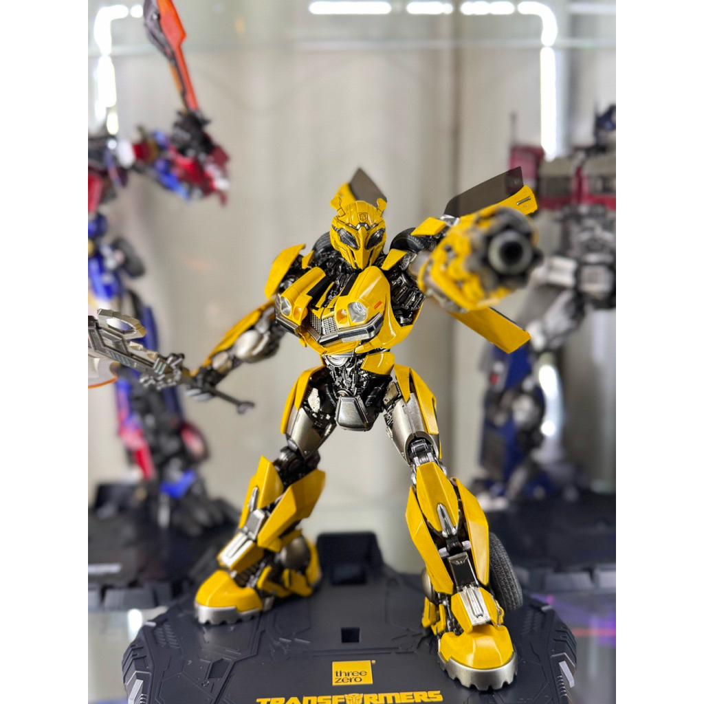 THREEZERO DLX Bumblebee Rise Of the Beast