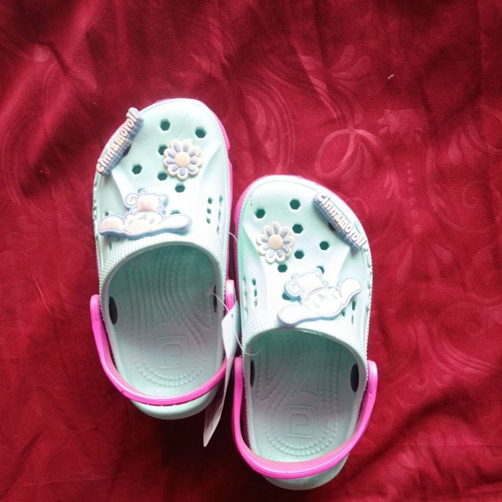 Sandal Karet Anak Porto 1006K