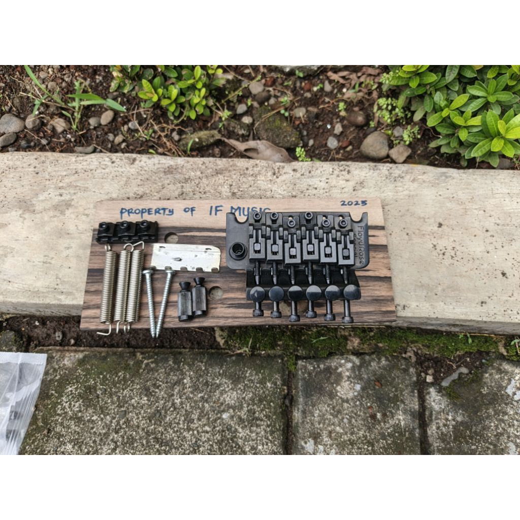 Bridge Tremolo Gitar Floydrose FRT-S2000 LEFT HAND