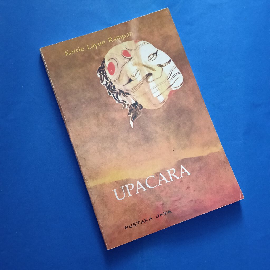 (preloved) UPACARA - Korrie Layun Rampan