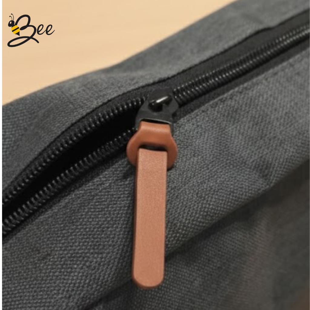 Aksesoris PU Leather | Tarikan Resleting / Zipper Pull Kulit PU