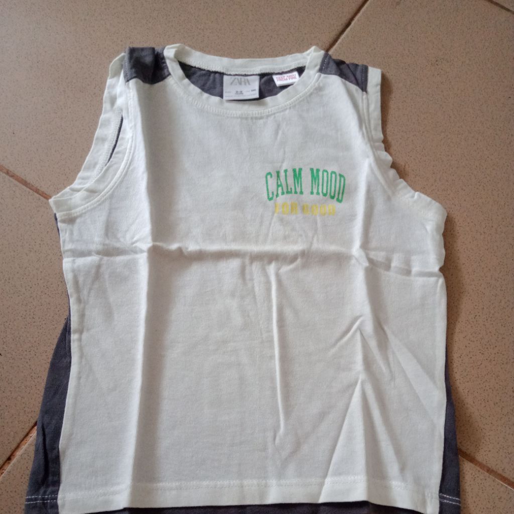 atasan anak Zara preloved