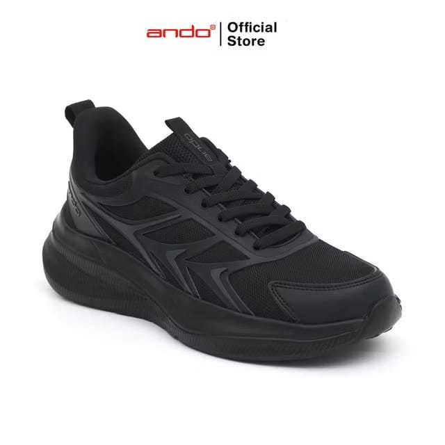 Ando Versus TerBaru  Sol Pylon SUPER RINGAN Sepatu Sneakers Pria Ando Original Velodrome