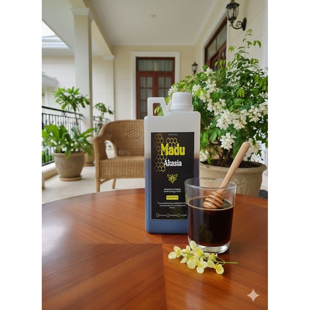 MADU MANIS AKASIA MADU RIAU