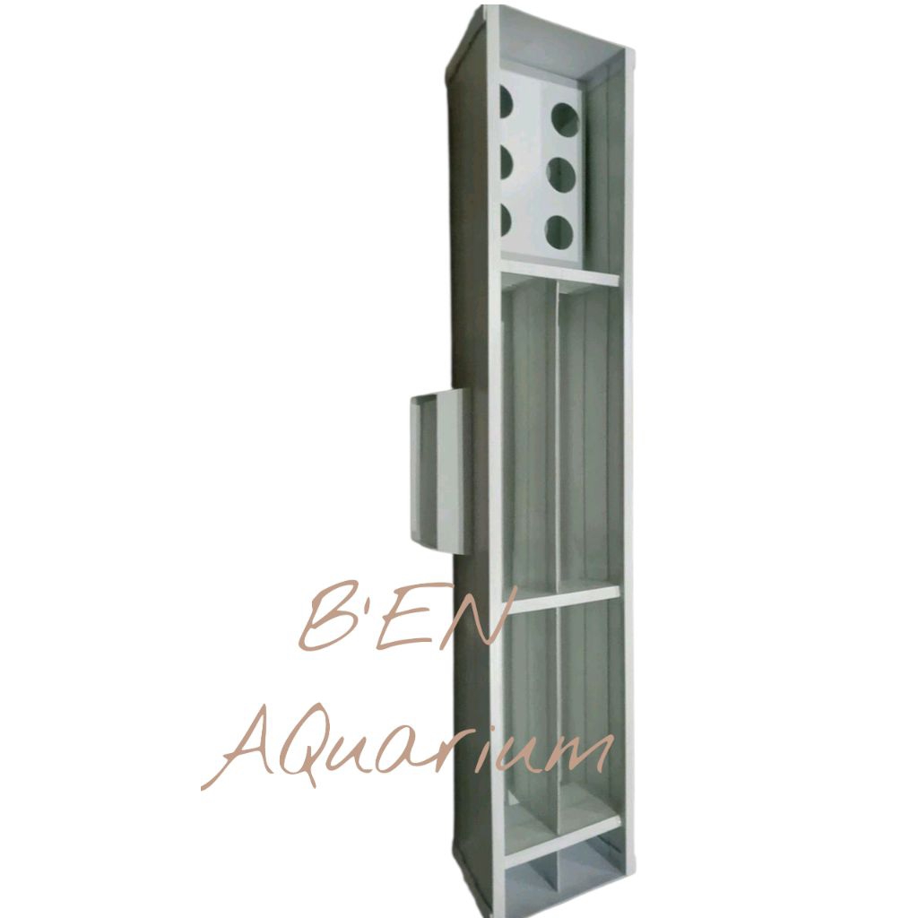 filter aquarium waterfall corong tengah