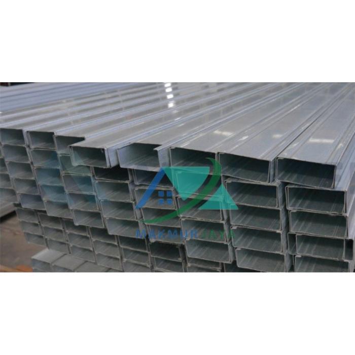 Baja Ringan 1mm Full / Canal C 1 mm full / Rangka baja ringan 1 mm ful