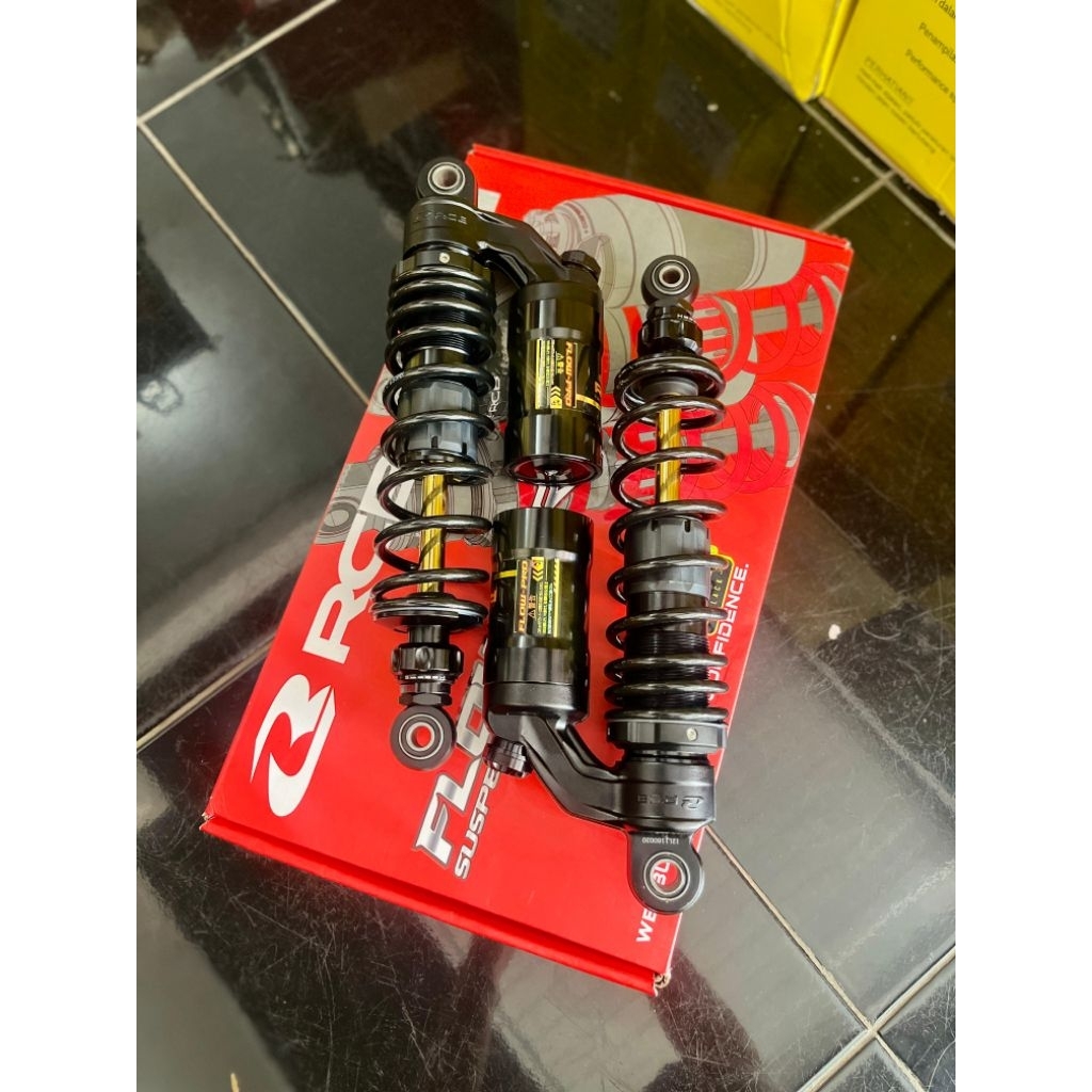 Shock Original Rcb Flow Pro 320Mm For Rx king DLL