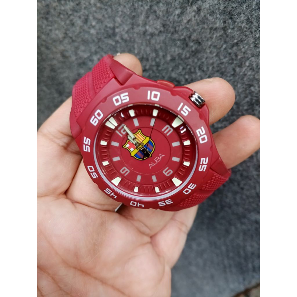 Alba A24007#A24007#A24007X#Alba A24007X#Jam tangan pria Alba Alba A24007#Man watch Alba A24007X#Jam 