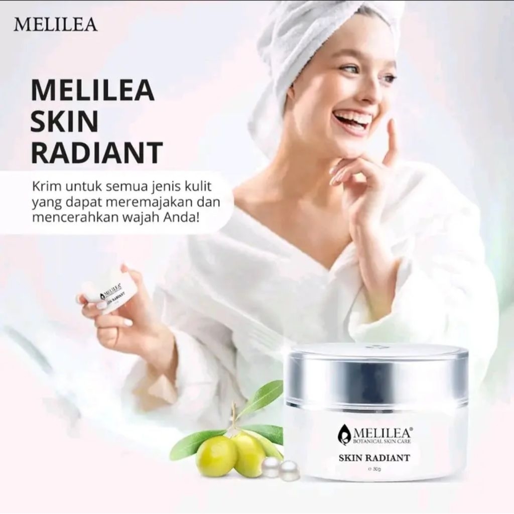 SKIN RADIANT melilea