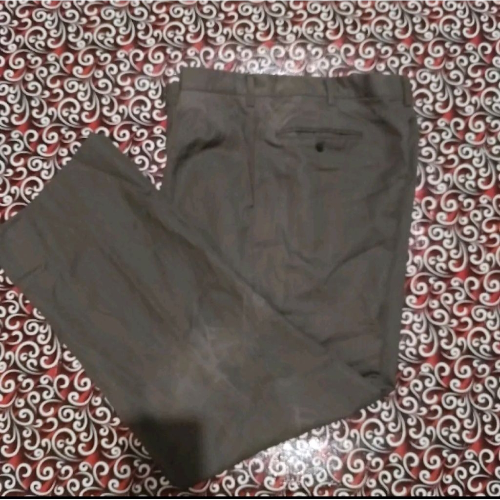 workpant bahan tebal